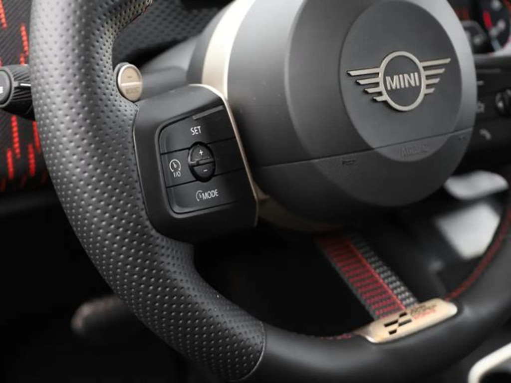 Mini John Cooper Works Countryman