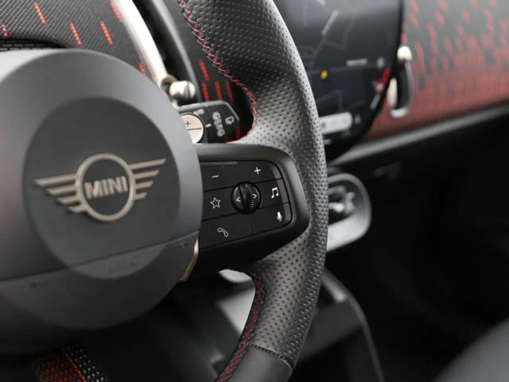 Mini John Cooper Works Countryman