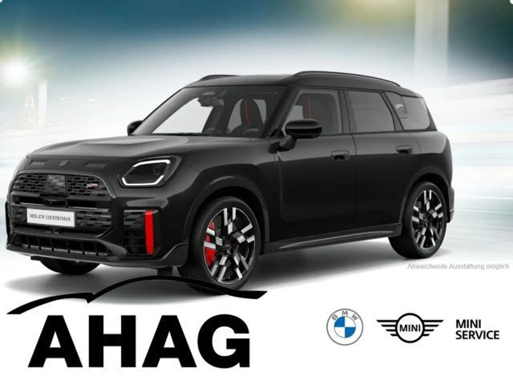 Mini John Cooper Works Countryman