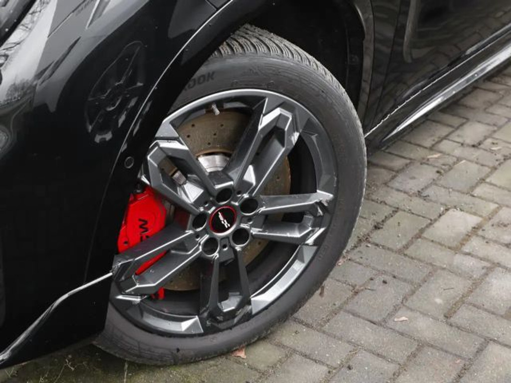 Mini John Cooper Works Countryman