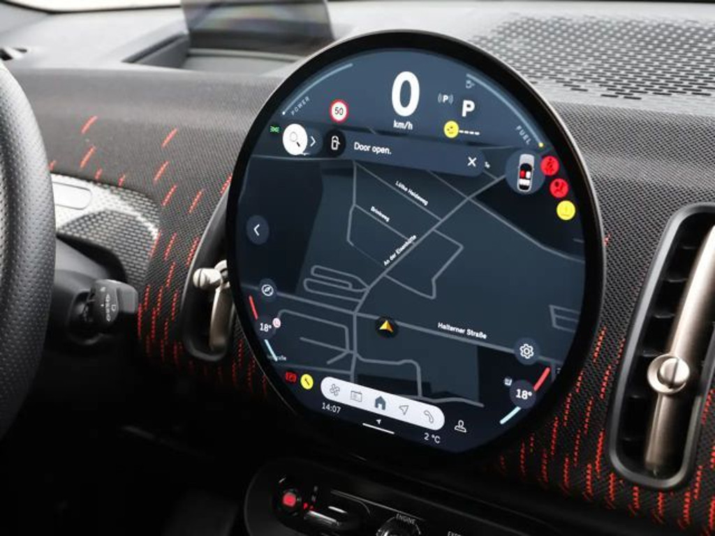 Mini John Cooper Works Countryman