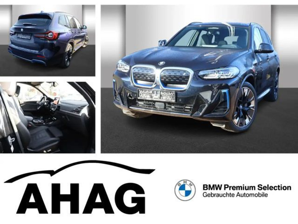 BMW iX3 Impressive iX3