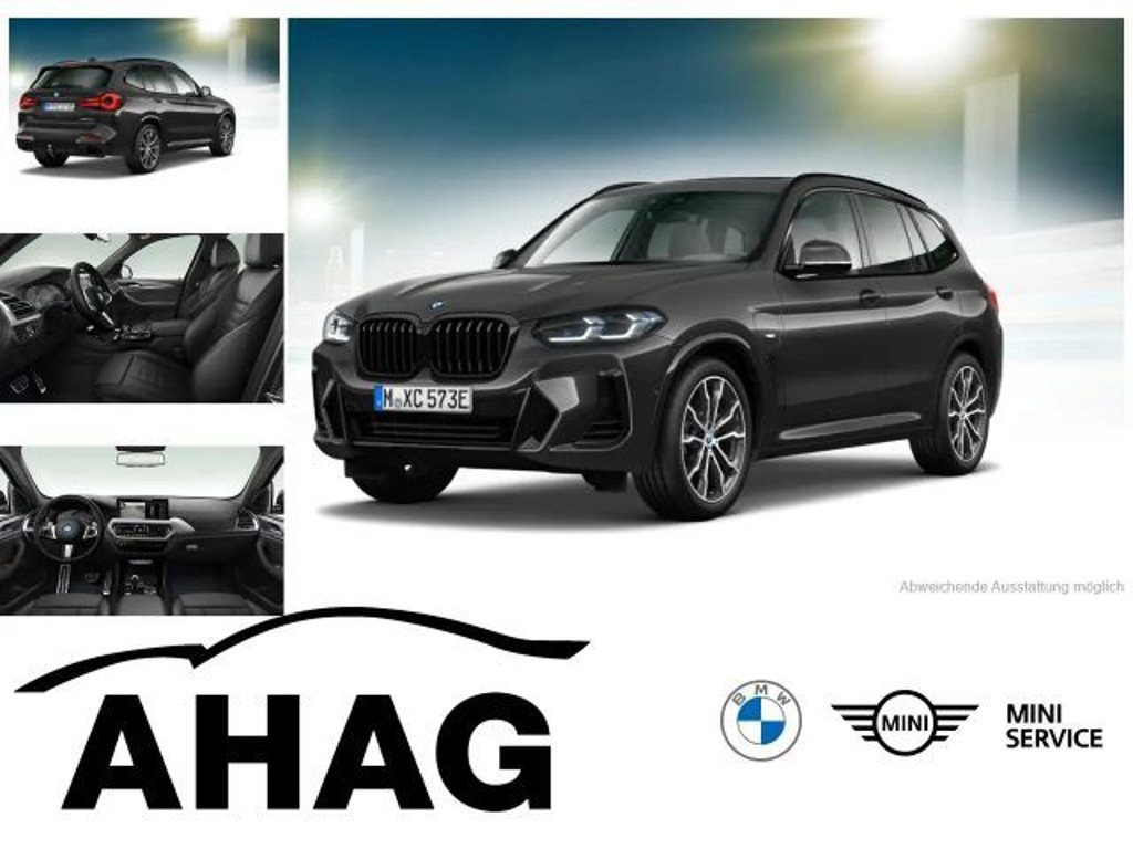 BMW X3 M-Sport xDrive30e