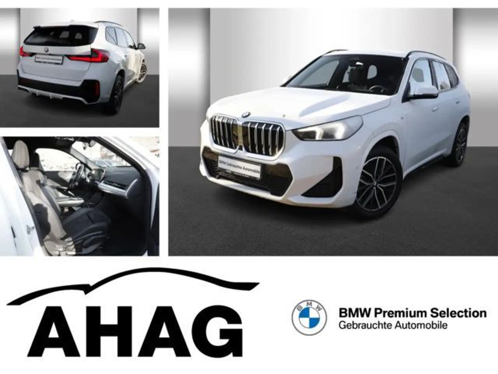 BMW X1 M-Sport sDrive18d