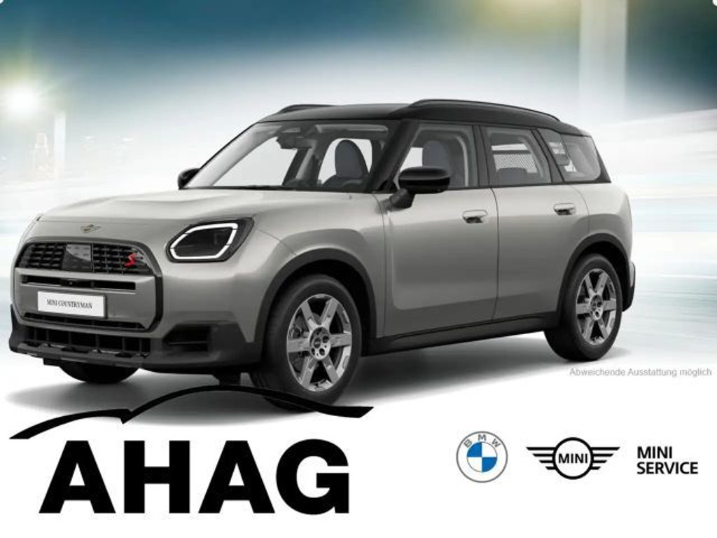 Mini Cooper S Countryman