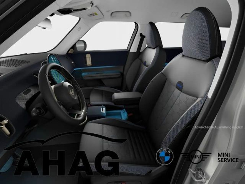 Mini Cooper S Countryman