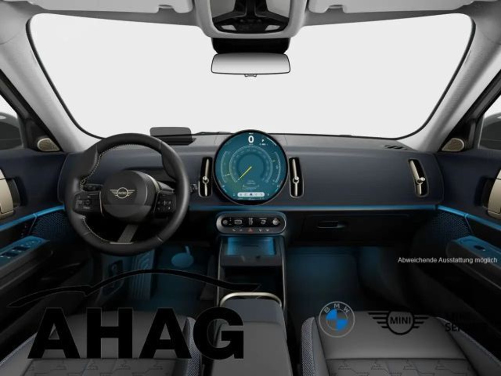 Mini Cooper S Countryman All4