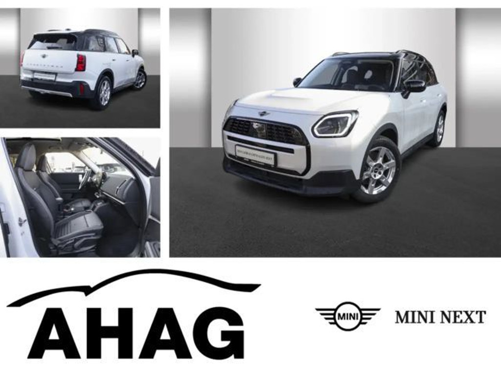 Mini Cooper Countryman Favoured Trim Steptronic Panorama