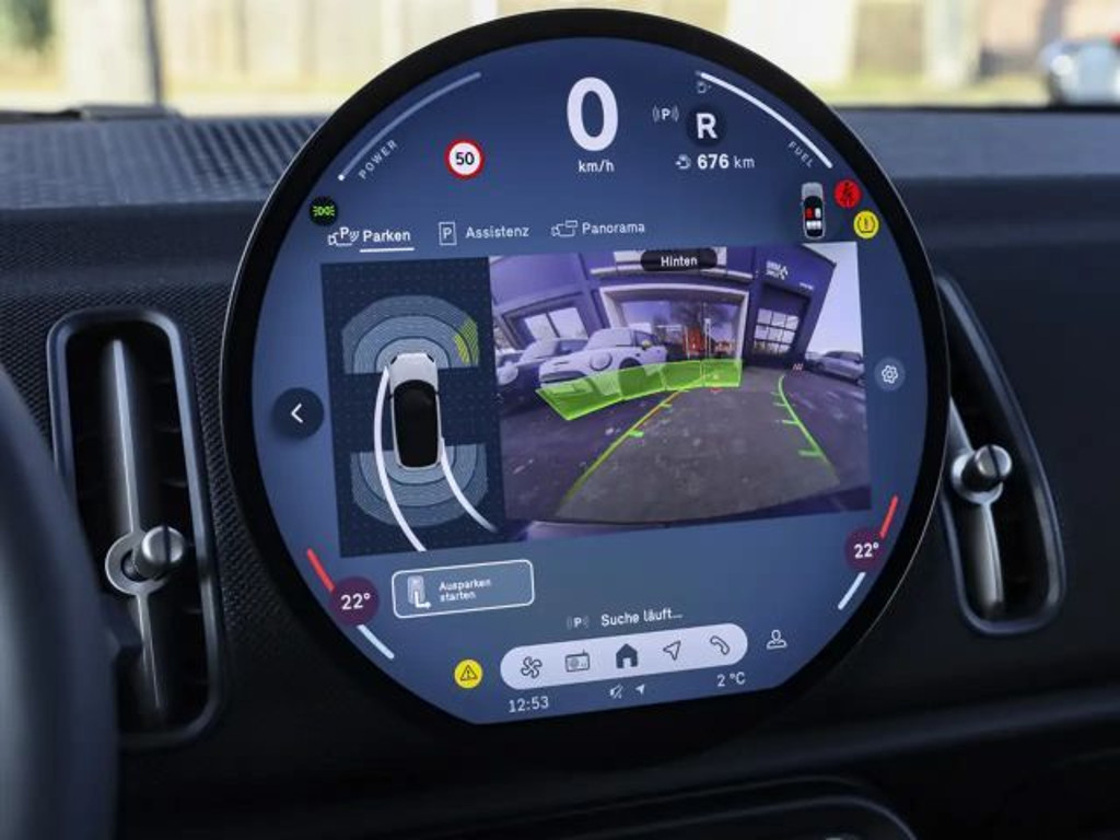 Mini Cooper Countryman