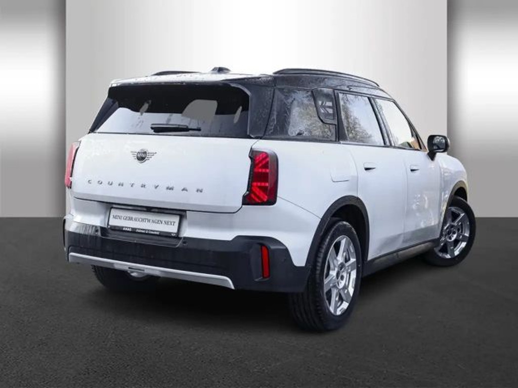 Mini Cooper Countryman