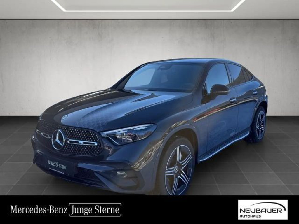 Mercedes-Benz GLC-Klasse GLC 300 4MATIC Coupé