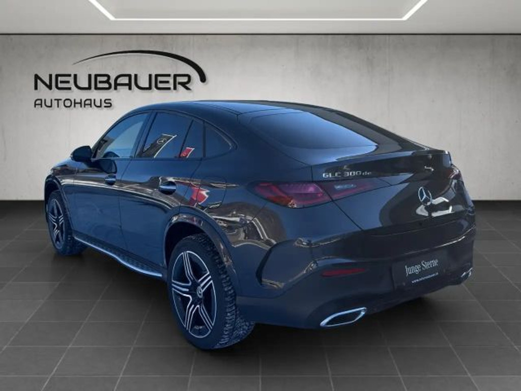 Mercedes-Benz GLC-Klasse