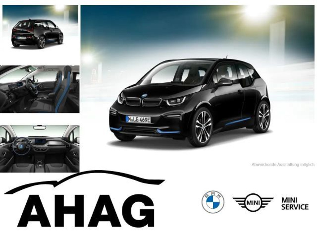 BMW i3 Sedan S