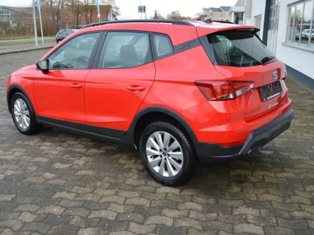 Seat Arona