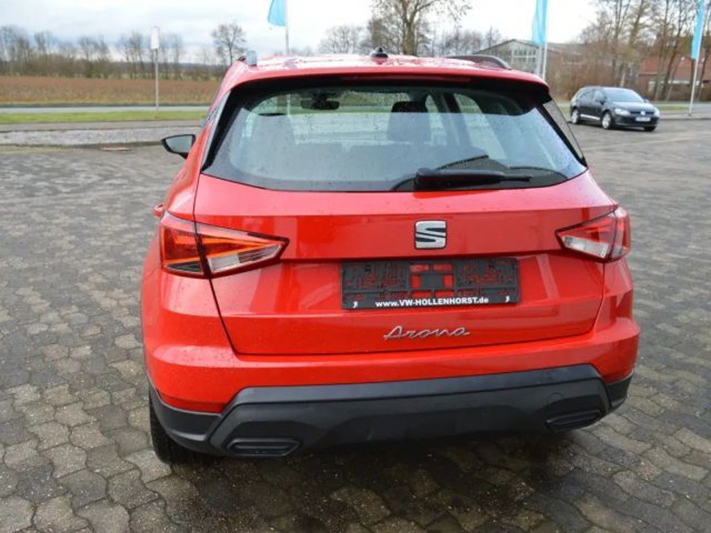Seat Arona