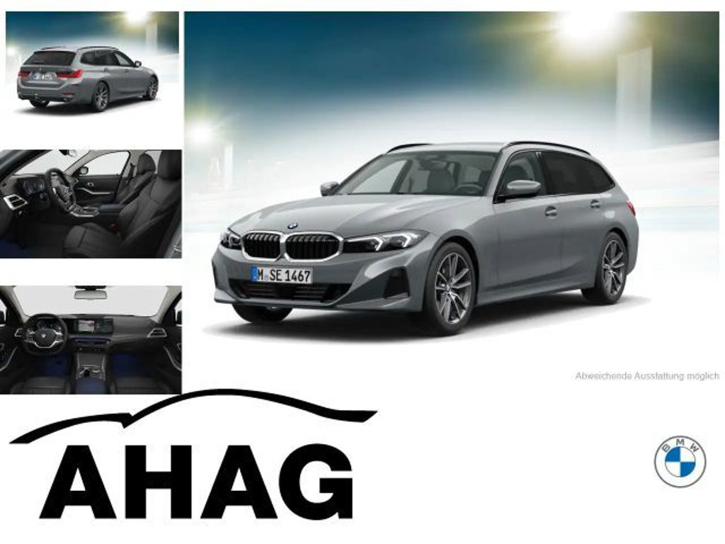 BMW 3 Serie 318 Touring 318d