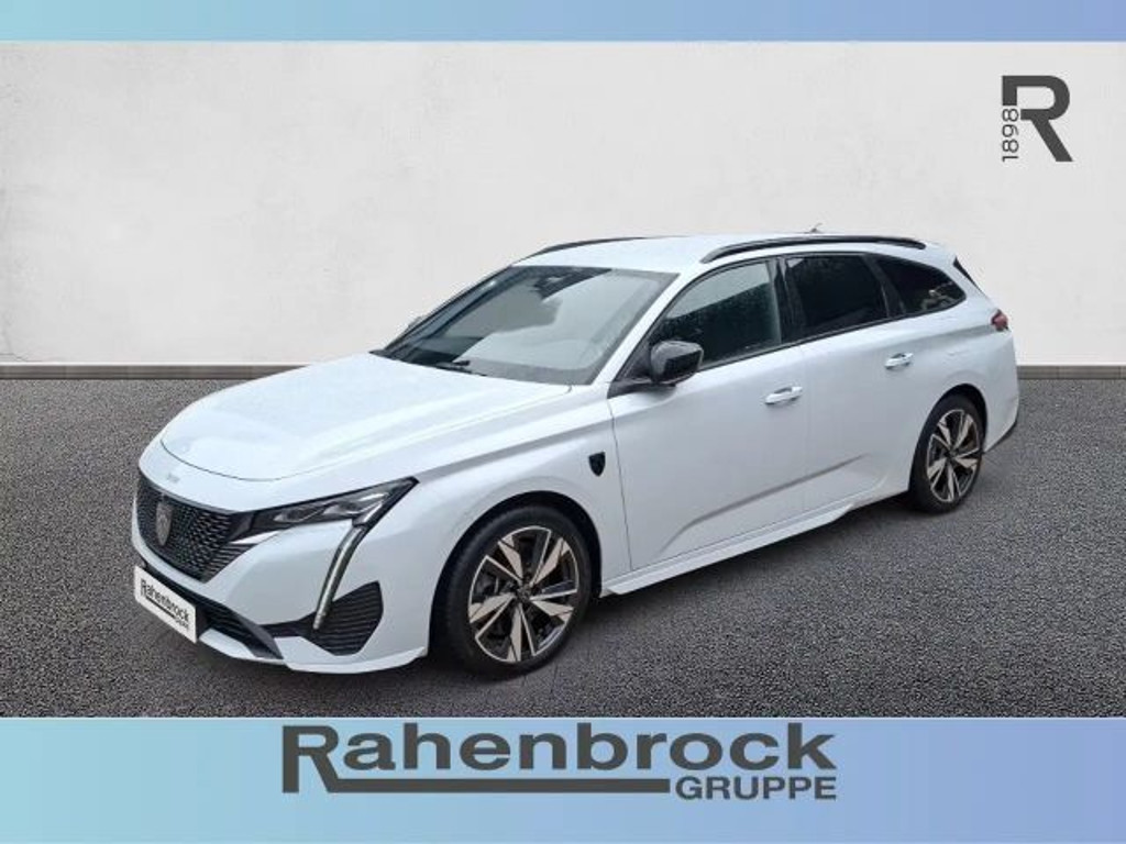 Peugeot 308 SW Hybrid EAT8