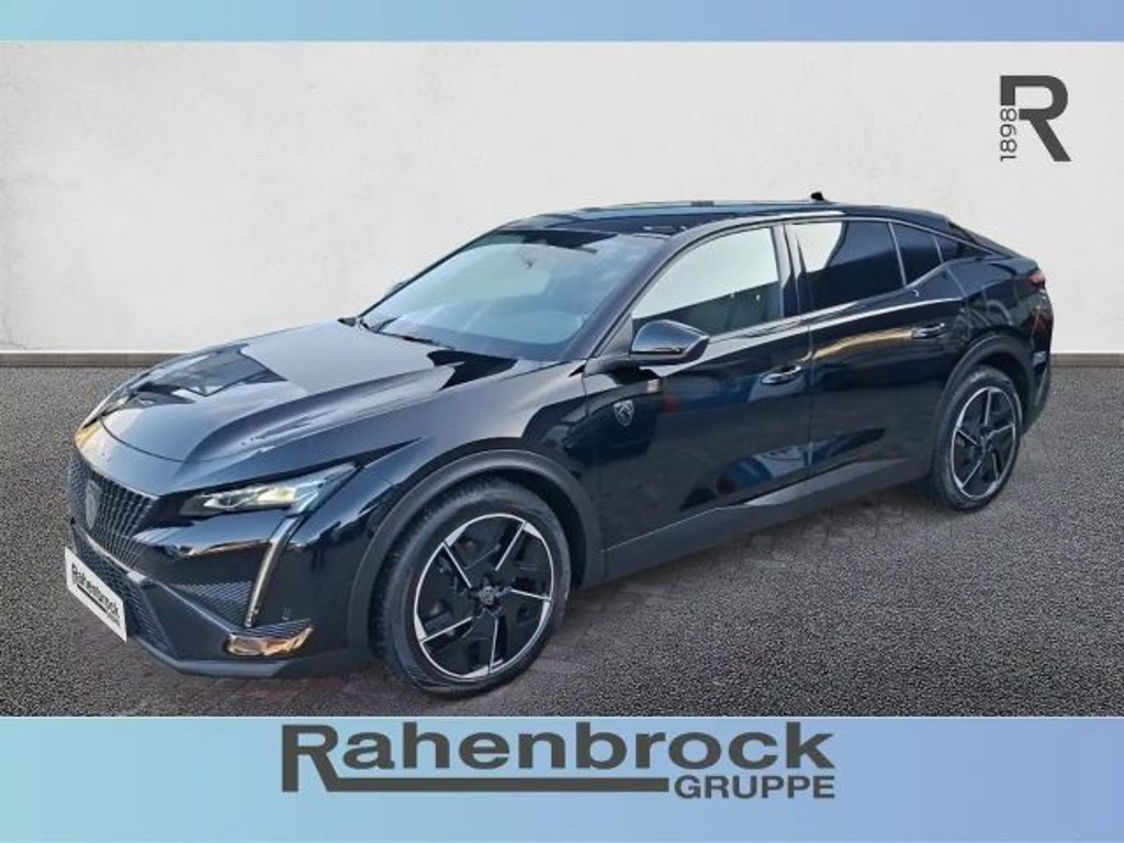 Peugeot 408 GT-Line Hybrid EAT8