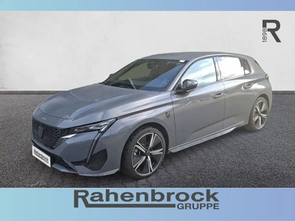 Peugeot 308 GT-Line Hybrid