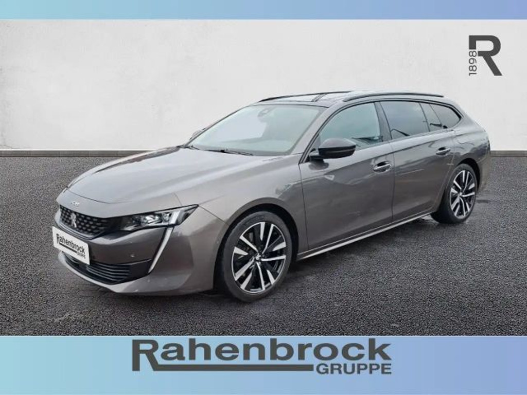 Peugeot 508 GT-Line SW Hybrid EAT8