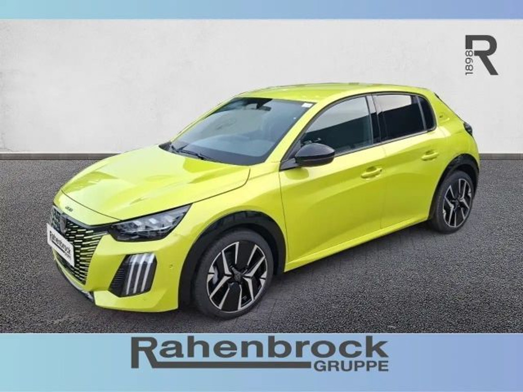 Peugeot e-208 GT-Line Hybrid