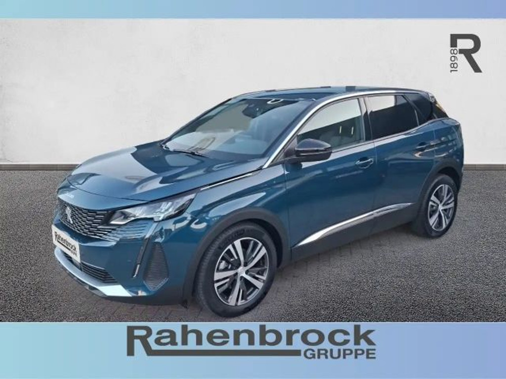 Peugeot 3008 Allure Pack PureTech