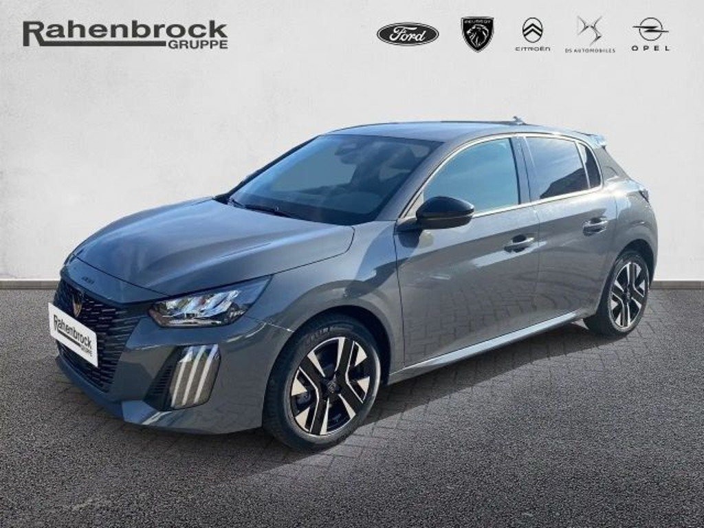 Peugeot e-208 Allure Pack Hybrid