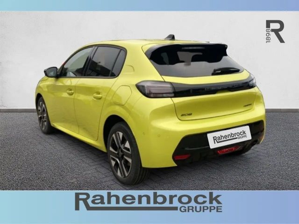 Peugeot e-208