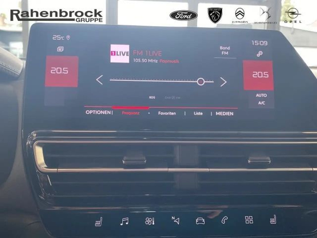 Citroën C5 Aircross