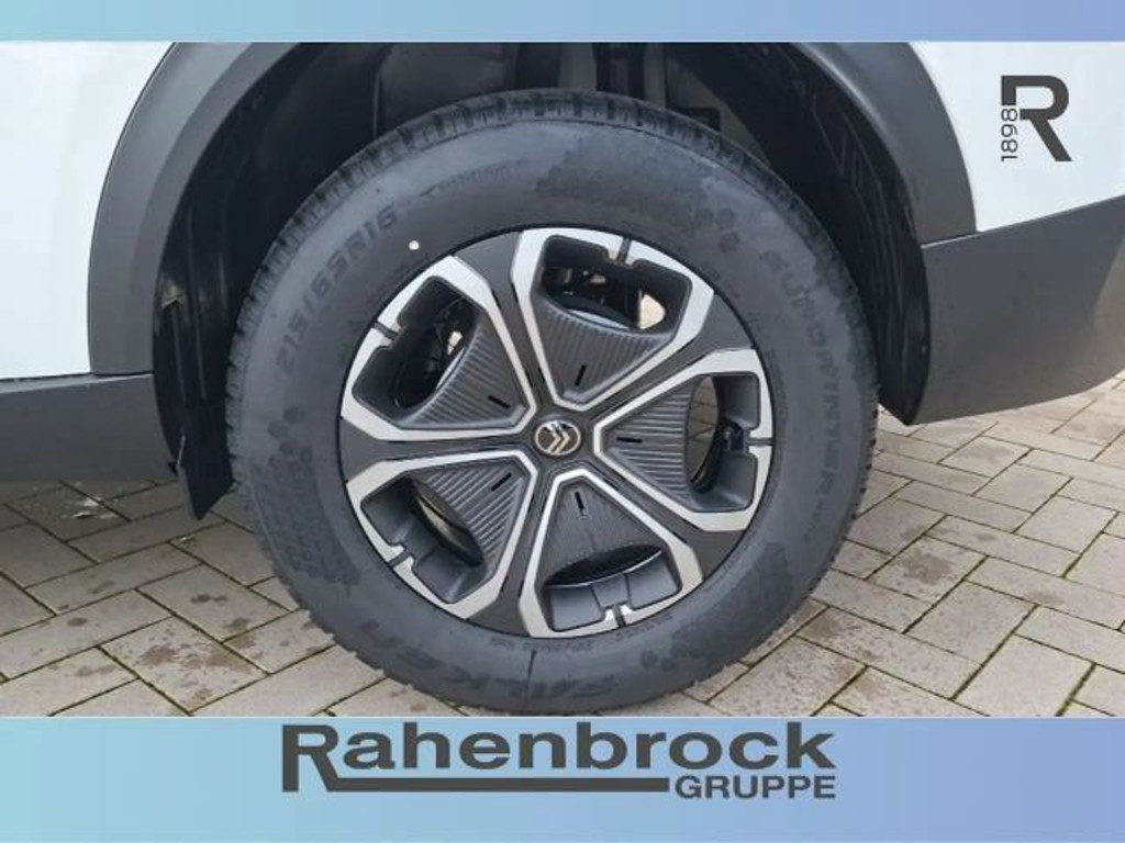 Citroën C3 Aircross