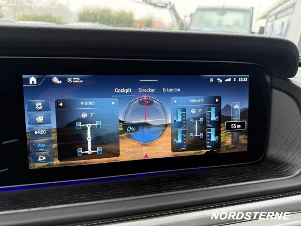 Mercedes-Benz G-Klasse