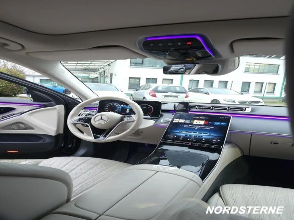 Mercedes-Benz S-Klasse