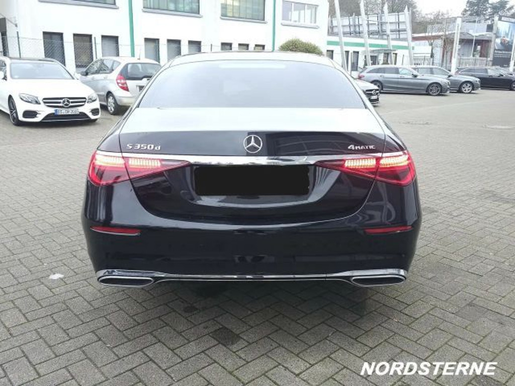 Mercedes-Benz S-Klasse