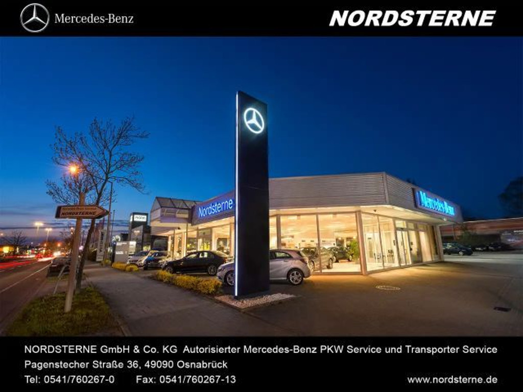 Mercedes-Benz GLC-Klasse