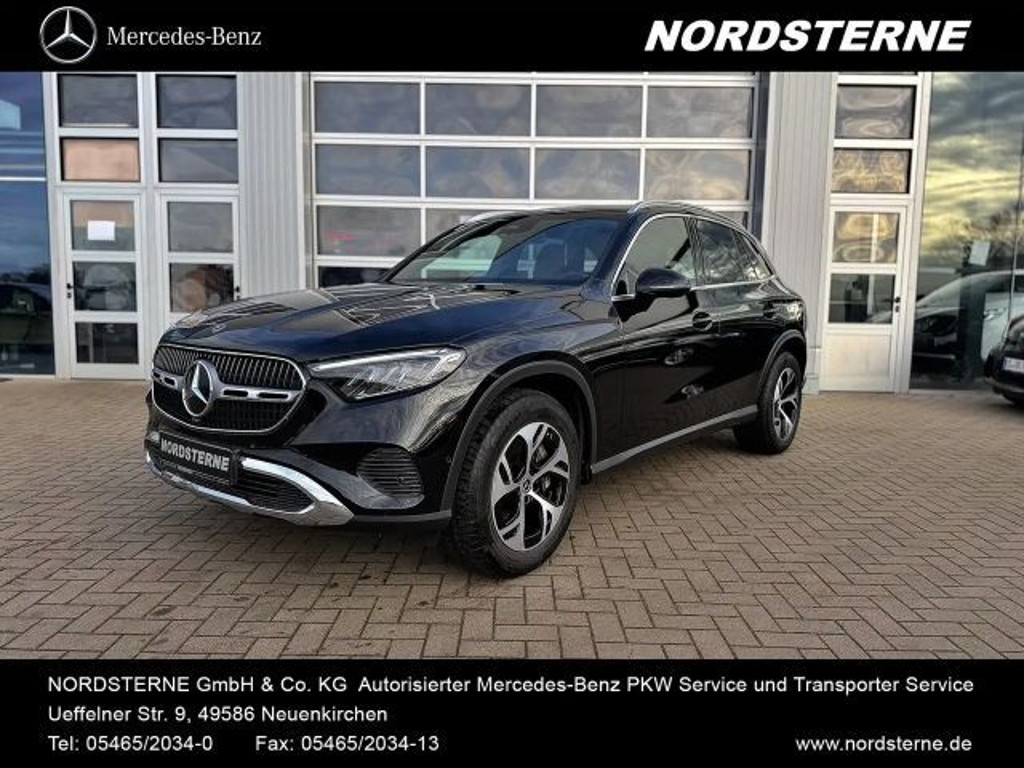 Mercedes-Benz GLC-Klasse GLC 300 4MATIC