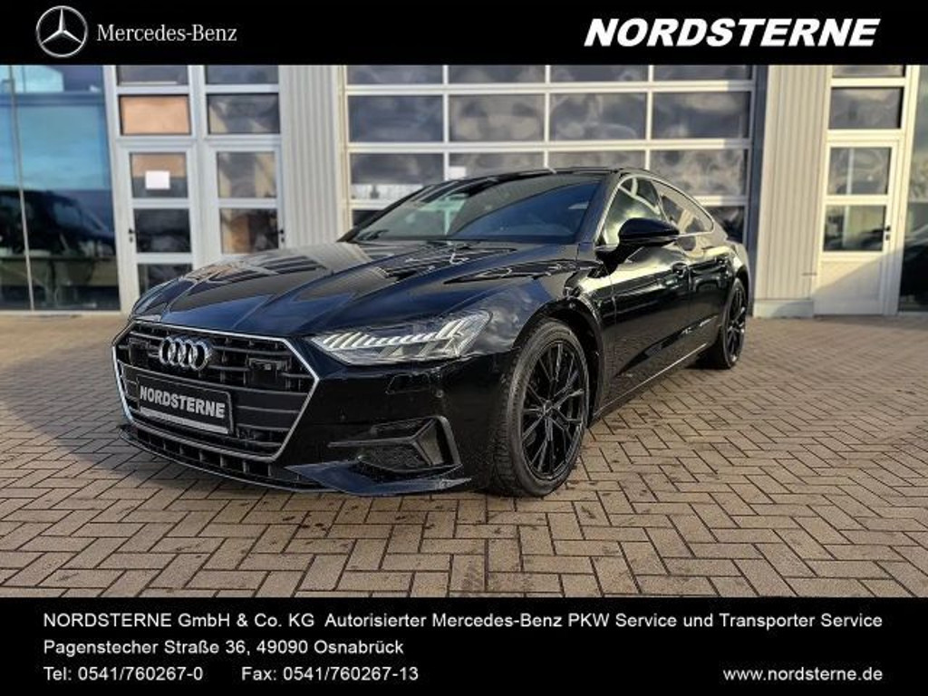 Audi A7 Quattro S-Line 2.0 TDI