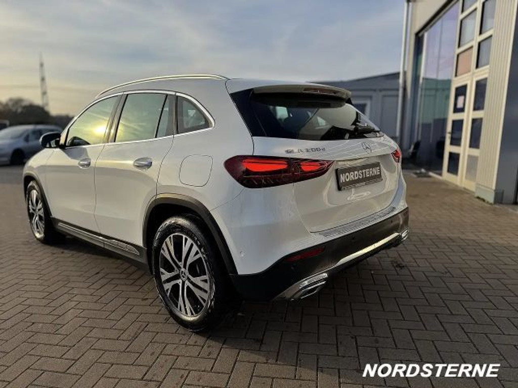 Mercedes-Benz GLA-Klasse