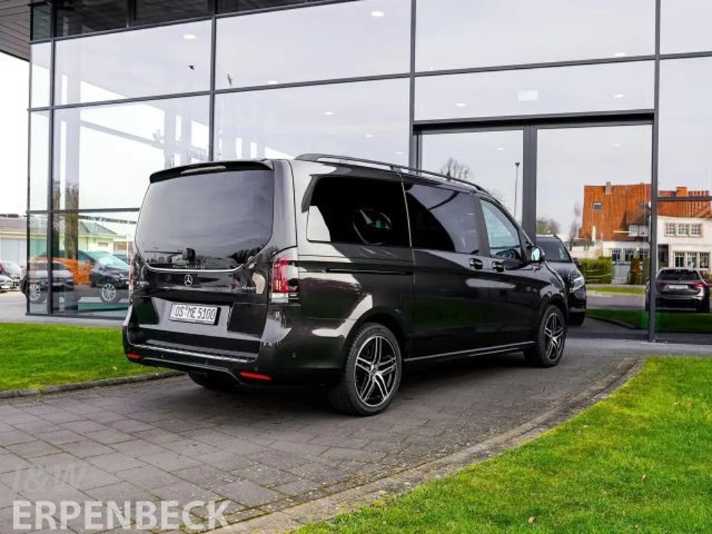 Mercedes-Benz V-Klasse