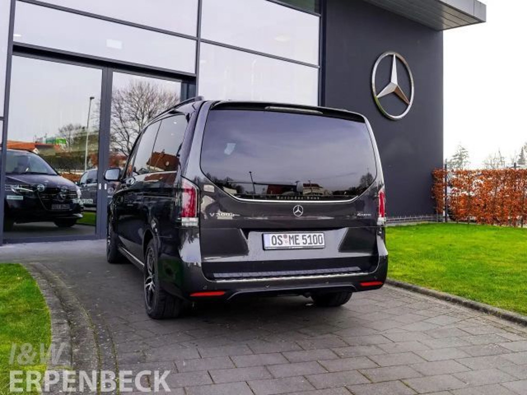 Mercedes-Benz V-Klasse