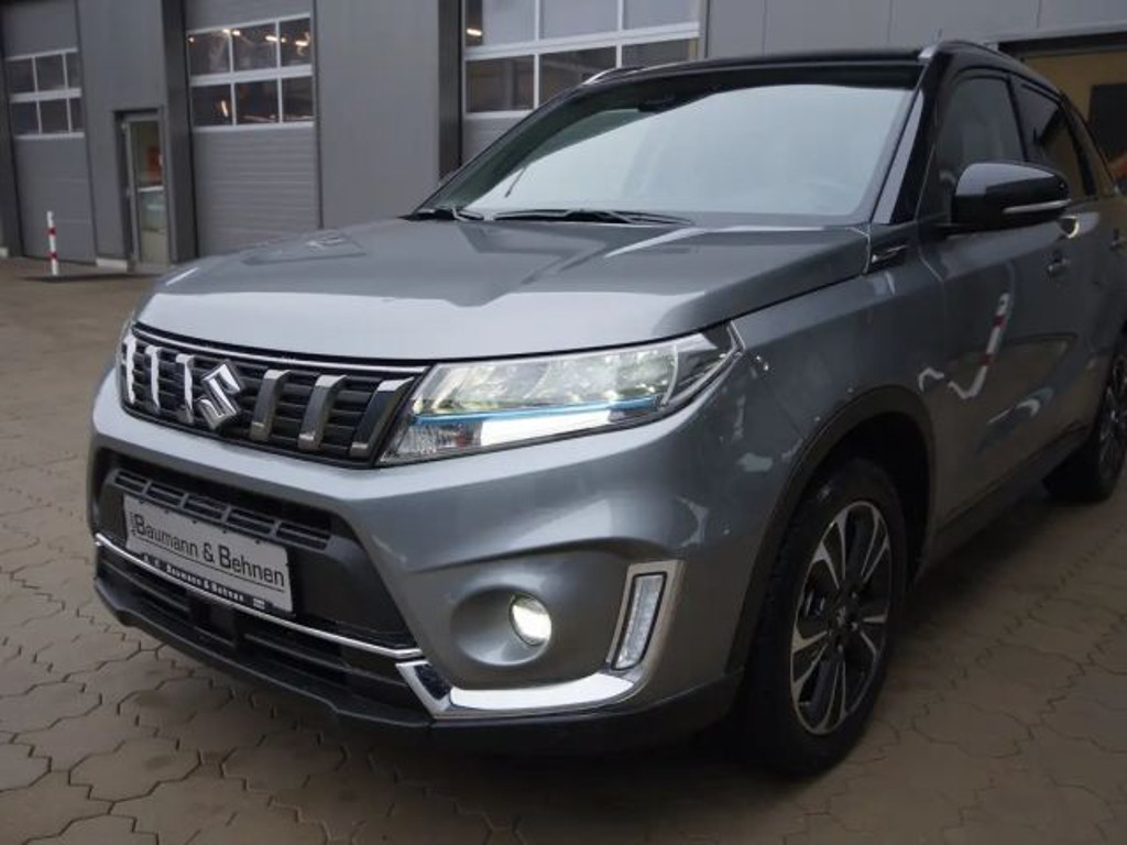 Suzuki Vitara Comfort Plus AllGrip