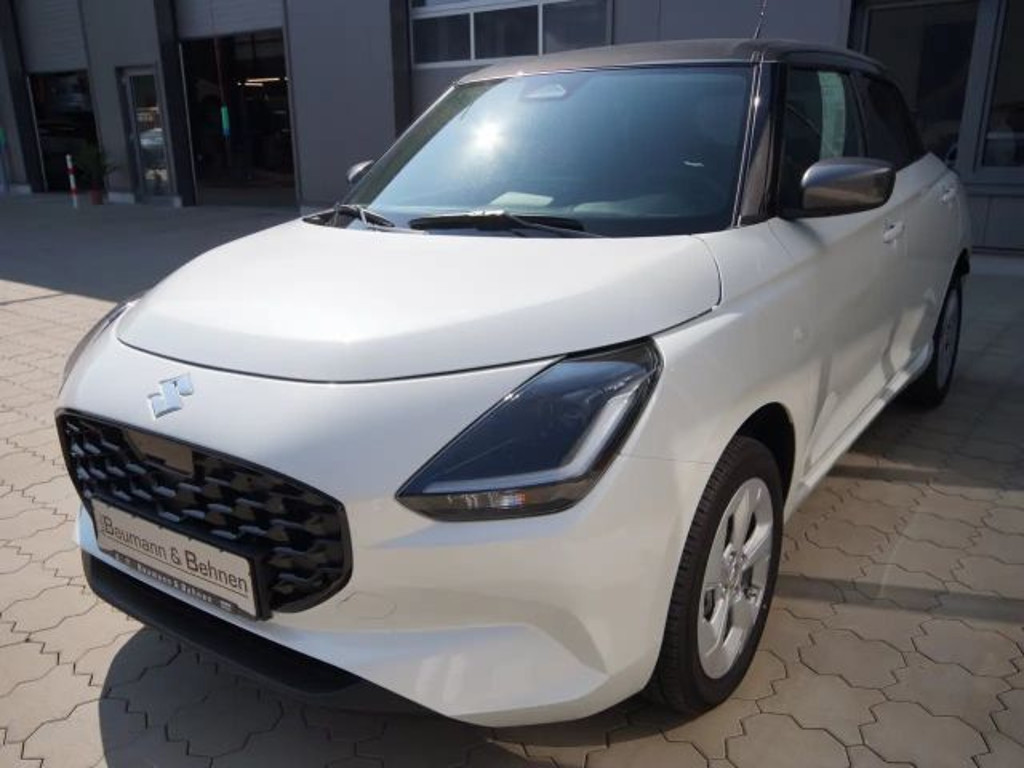 Suzuki Swift Comfort AllGrip Hybrid