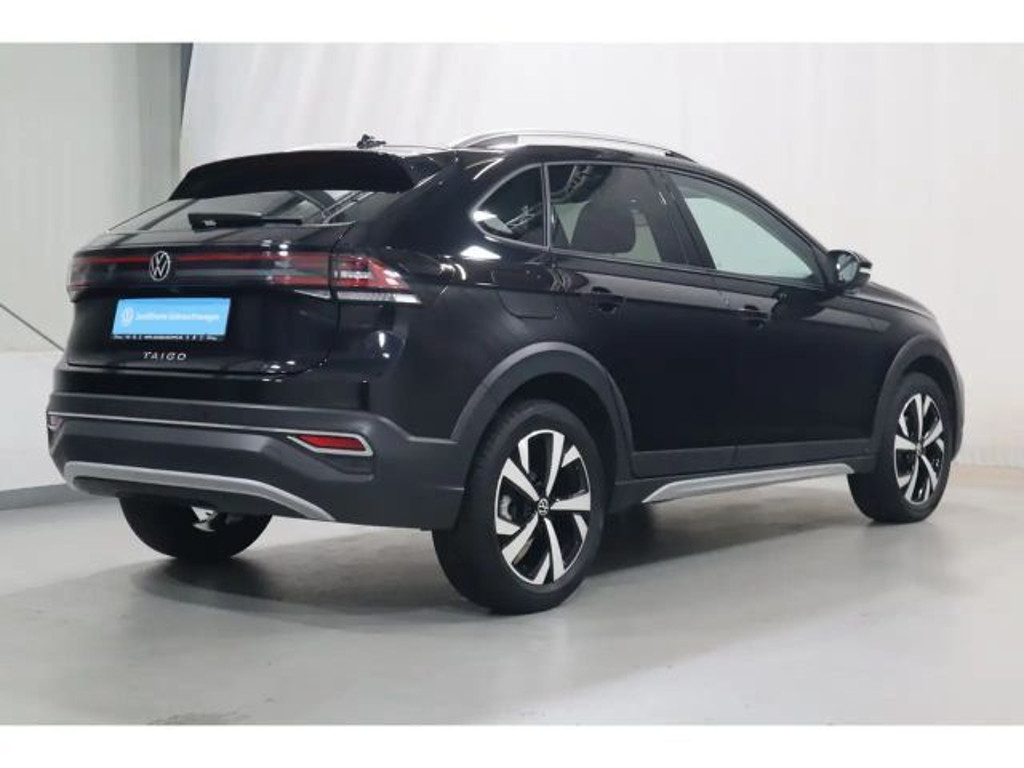 Volkswagen Taigo