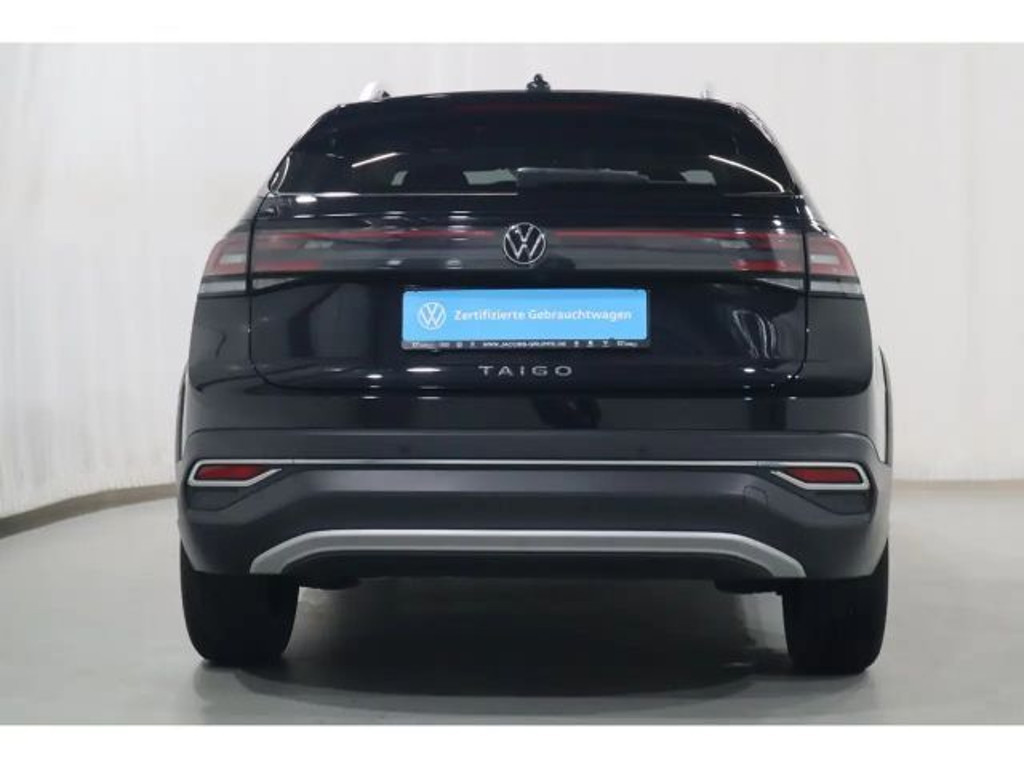 Volkswagen Taigo
