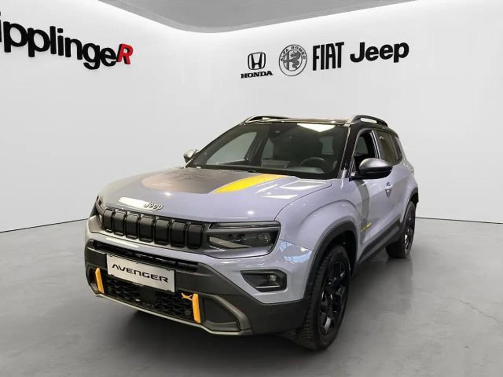 Jeep Avenger 1.2 T3 e-Hybrid 4xe The North Face e-DCT6