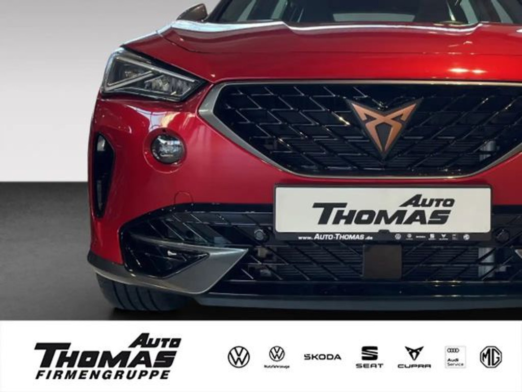 Cupra Formentor 4Drive VZ