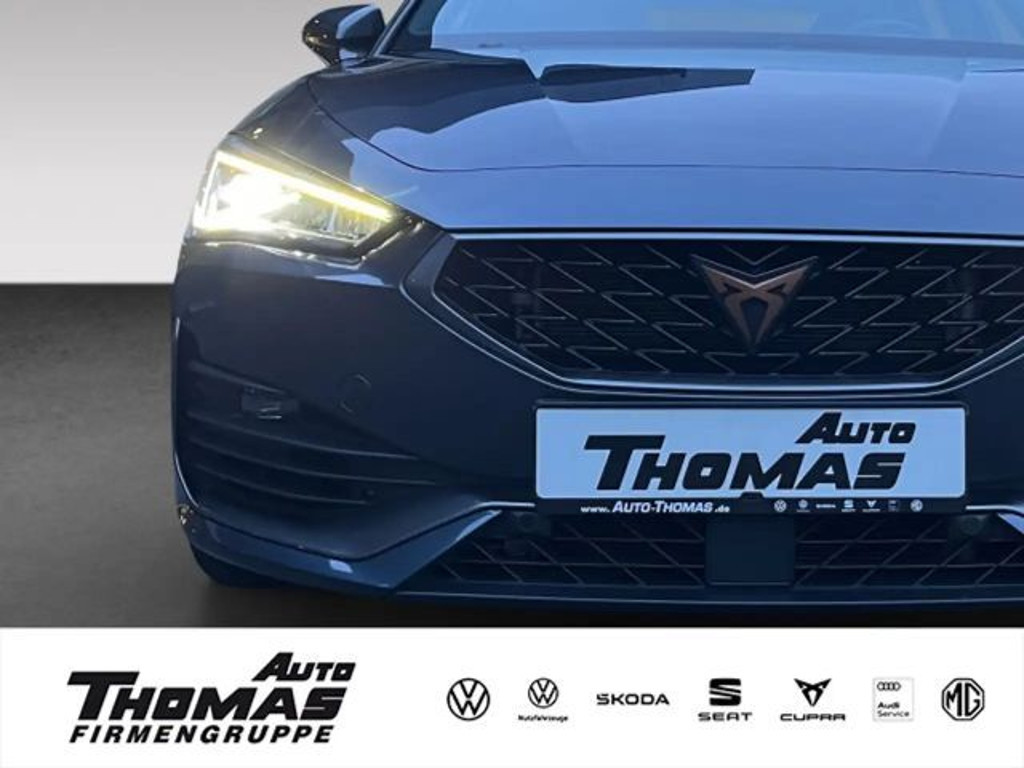 Cupra Leon 2.0 TSI DSG VZ