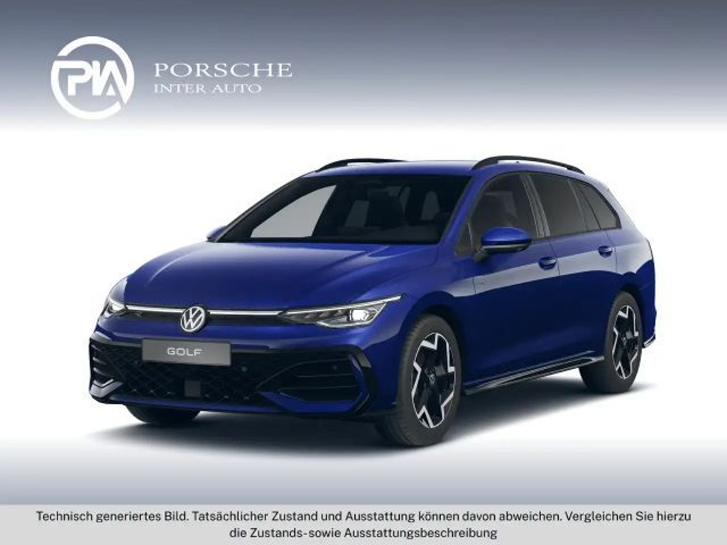 Volkswagen Golf Variant R-Line