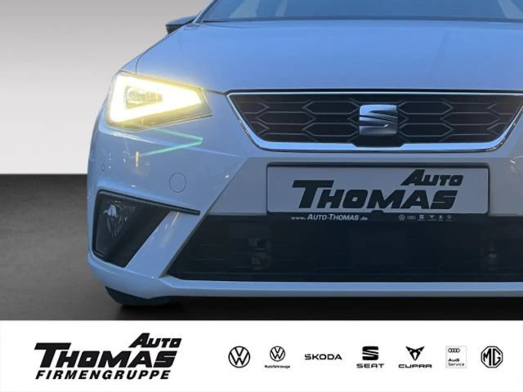 Seat Ibiza FR-lijn 1.0 TSI