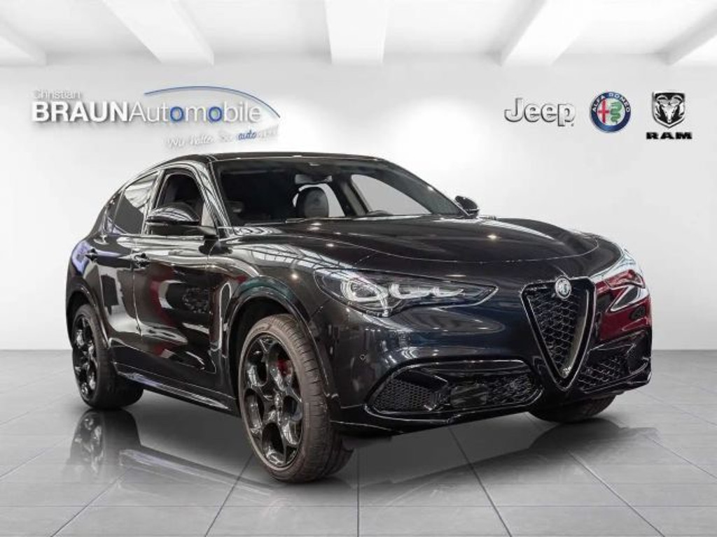Alfa Romeo Stelvio
