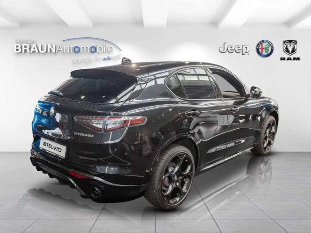 Alfa Romeo Stelvio